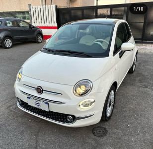 FIAT BLANCHE 500