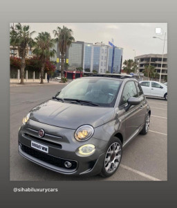 FIAT SPORT 500