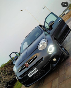 FIAT 500X